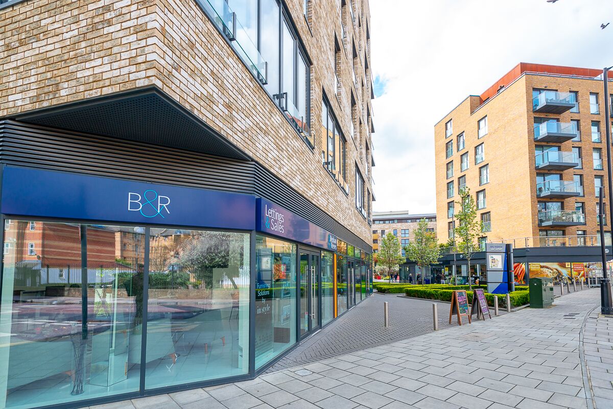 Benham & Reeves - Surrey Quays Estate Agents