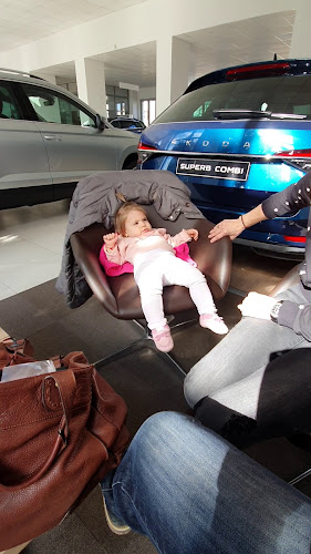 ŠKODA Център Горна Оряховица - Горна Оряховица