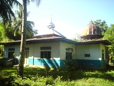 mosque