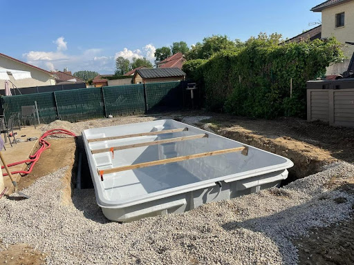 Photo de S.Eau.S Piscines à Plonévez-du-Faou (29530)