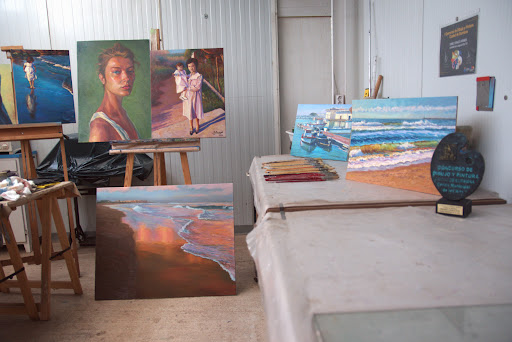 Pinturas Daniel Benages | Cuadros al Oleo por Encargo. - Thumbnail