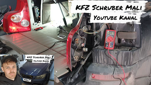 KFZ Schrauber Mali (Nur Online Hilfestellung durch Videos)