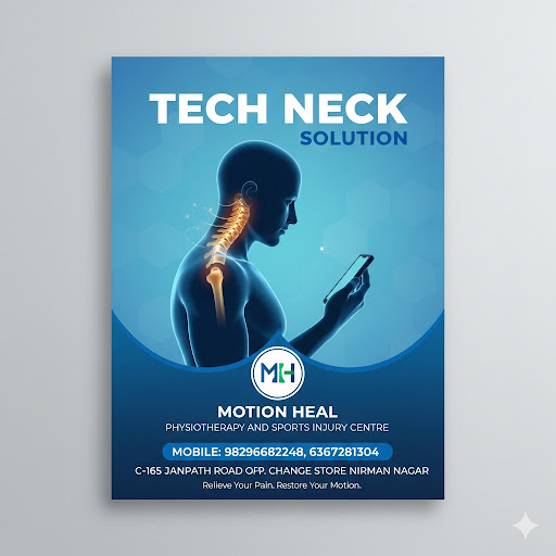 The "Tech Neck" Solution post image