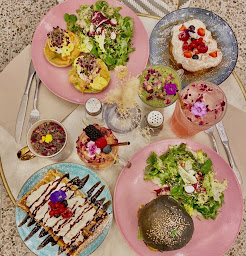 Photo n°21 de Yours Café à Bordeaux (Restaurant végétarien)