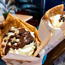 Photo n°3 de 220 °Celsius - Mange ta crêpe autrement ! à Angers (Crêperie)