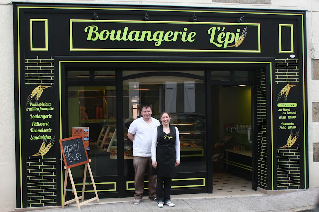 Boulangerie L'épi - Brest