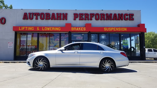 Autobahn Performance - Visual
