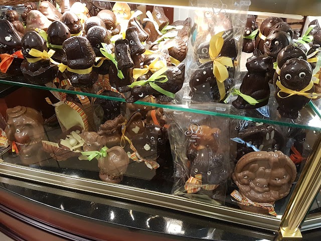 Pâtisserie Stéphane Buret