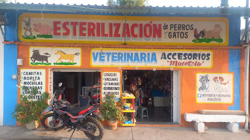 Veterinaria y accesorios Macotela