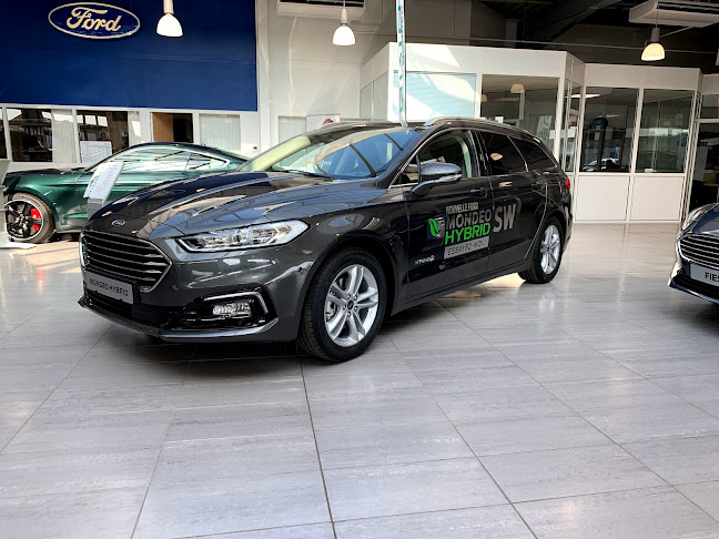 Ford Paris - Brest - Dreux