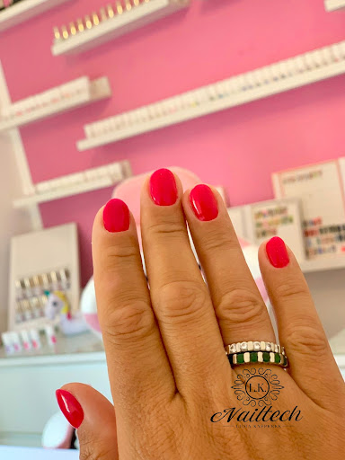L.K.NAILTECH - Visual