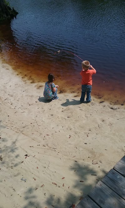 Photos of St Mary's River Fish Camp