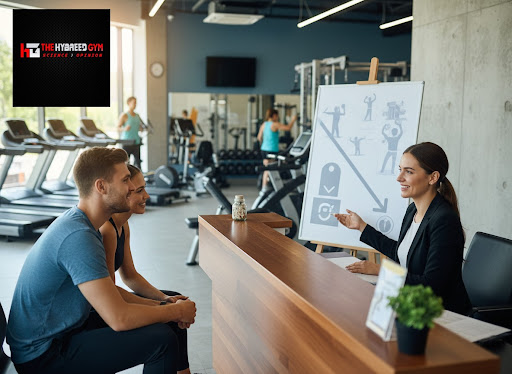 Looking for a quality gym near me that fits your budget and schedule? The Hybreed Gym in Nagerbaz… post image