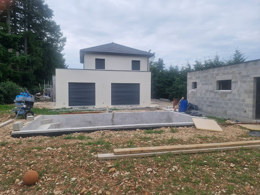 Photo de AGM maçonnerie générale à Saint-Maurice-de-Gourdans (01800)