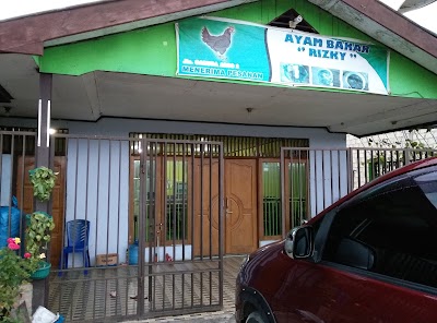 Photos of WARUNG AYAM BAKAR RIZKY KEEROM