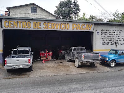 Photos of Centro de Servicio Pacay