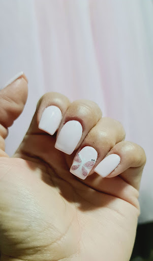 Nails rosa pastel - Thumbnail