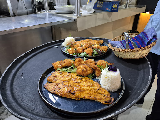 Mariscos Negro Durazo Otay