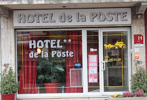 Photo n°39 de Hotel De La Poste à Douvaine (Hôtel)