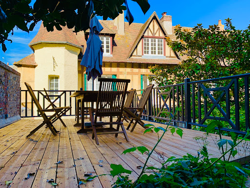 Photo de Château de Janval à Rouxmesnil-Bouteilles (76370)