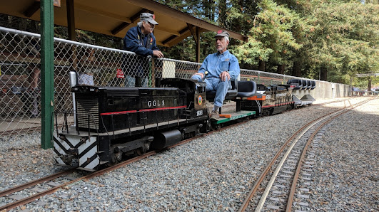 Golden Gate Live Steamers - Orinda, California