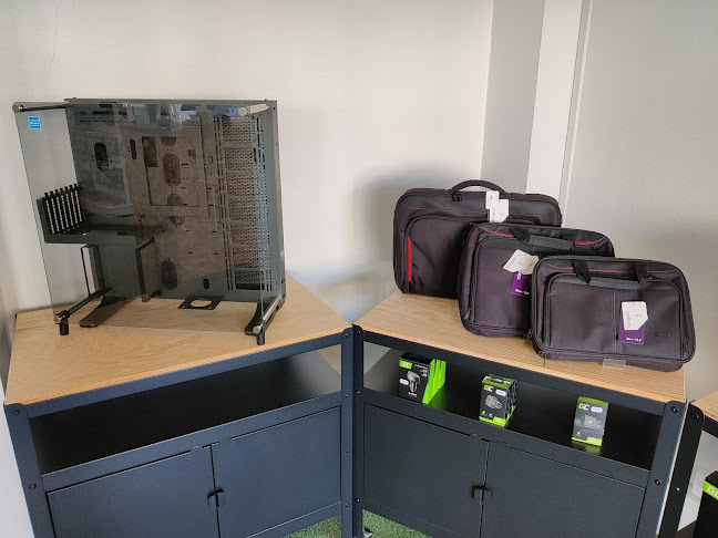 GreenTools - Dépannage informatique Caen - Caen