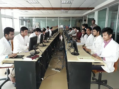 Photos of Rangpur Community Medical College Hospital