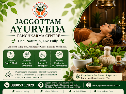 Ayurveda is a traditional system of wellness that focuses on maintaining balance between the body… post image