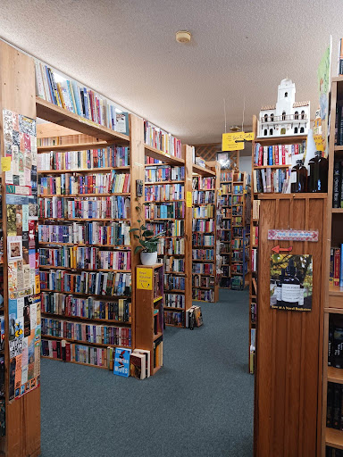 A Novel Bookstore - Thumbnail