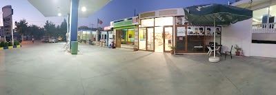 Gas Station Elda