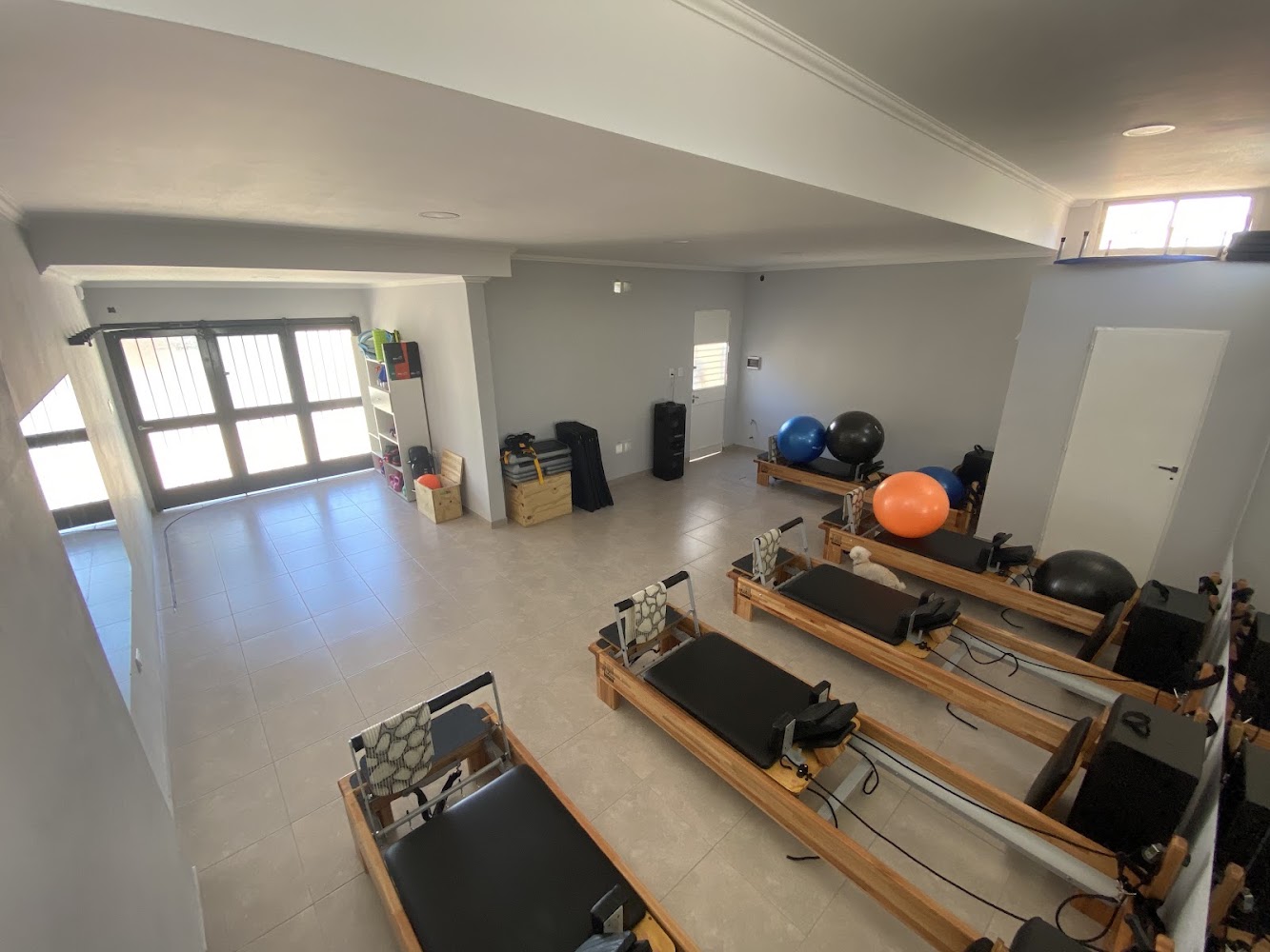 Mi Espacio Fit