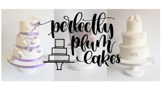 Perfectly Plum Cakes