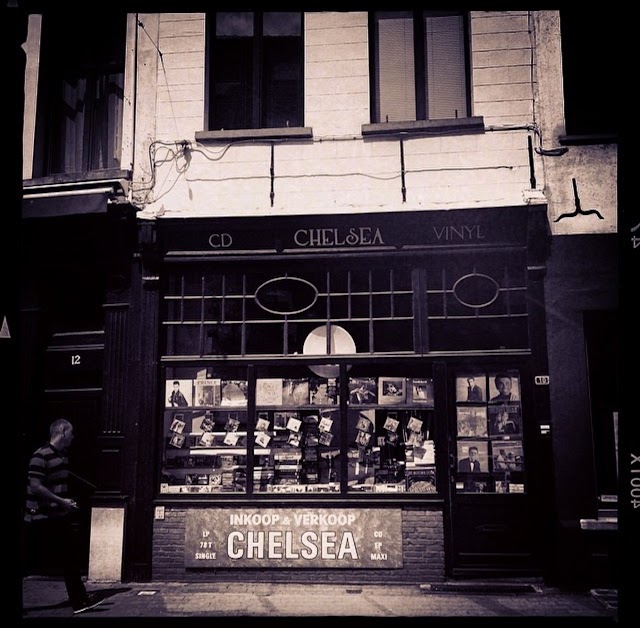 Chelsea records