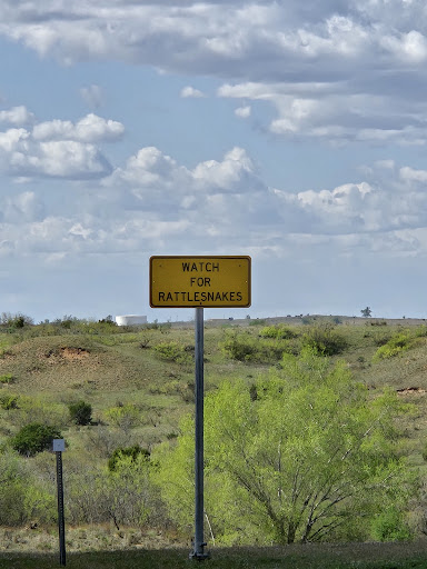 Rest Area (Hedley TX) - Thumbnail