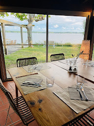 Photo n°56 de Le lac d’Azur - Paillote gourmande à Azur (Restaurant)