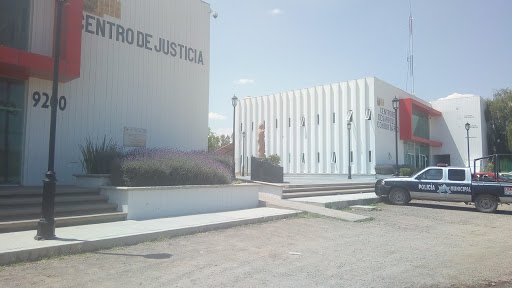 Centro de Justicia de Colon, Querétaro. - Thumbnail