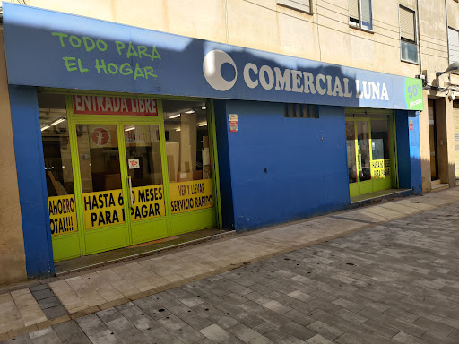 Comercial Luna - Muebles - Menaje - Hogar