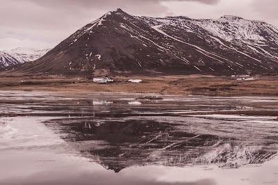 Photos of Langhus farm, Northwest, Iceland