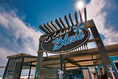 La Cabane Bleue