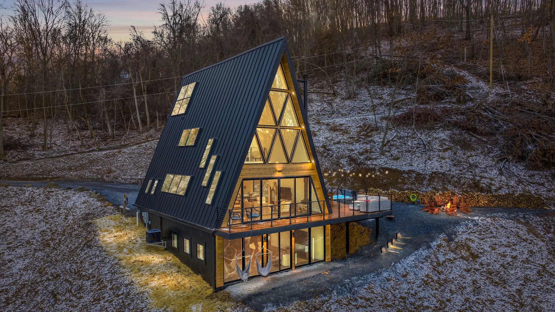 AVA Shenandoah A-Frame