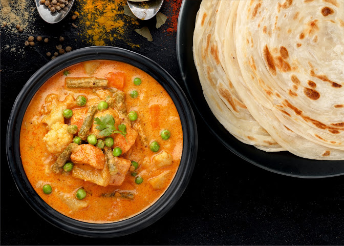 Dakshin Culture Curry Speciality South Indian Restobar by null