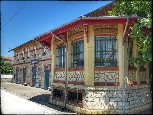 Estación de tren Paredes de Nava - Thumbnail