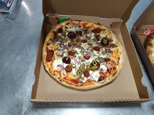 Pizza maestro Moisselles - Thumbnail