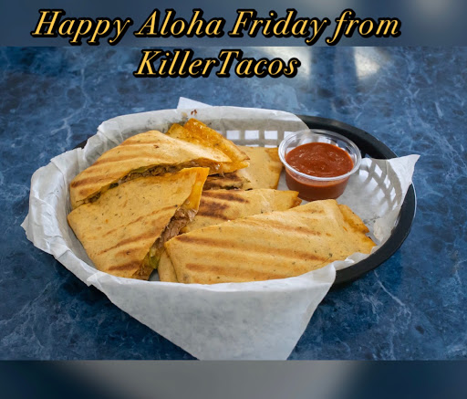 KillerTacos - Visual