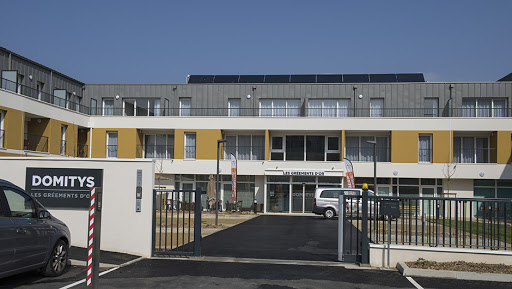 Photo de Résidence Services Seniors DOMITYS - Les Gréements d'Or à Poullan-sur-Mer (29100)