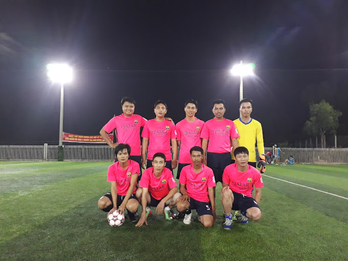 Sân Bóng Đá Long Thọ