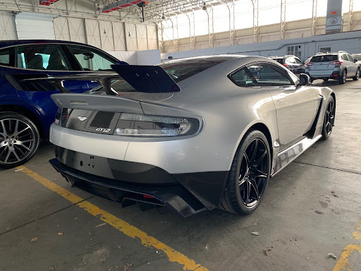 Vdc Automotive Facility Center - Thumbnail