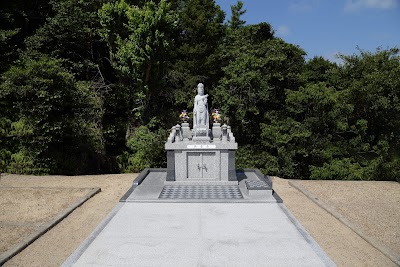 玉野法親墓苑
