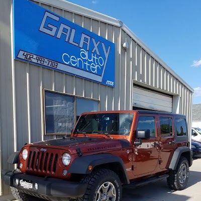 Galaxy Auto Center Inc