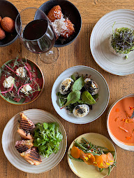 Photo n°23 de Café des Artistes Biarritz à Biarritz (Restaurant français)